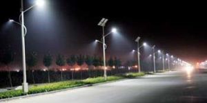Solar Street Lights
