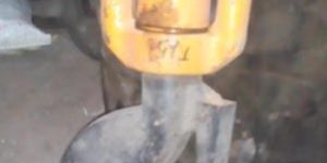 Iron Hooks