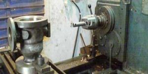 Horizontal Boring Machine