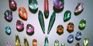 Gemstone Briolettes