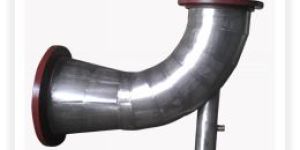 Discharge Elbow Pipe