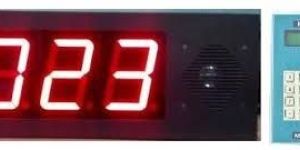 Token Display Systems