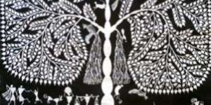 Nature Painting- Warli Paintings