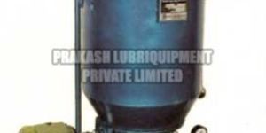 Automatic Grease Lubrication System