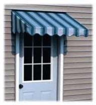 Fixed Awning