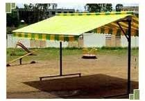 Hut Awnings