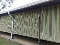 Vertical Drop Awnings