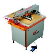 Semi Automatic Screen Printing Machines