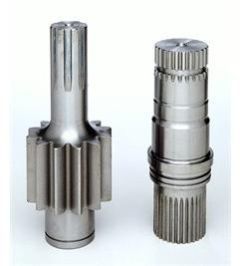 Splined Shafts