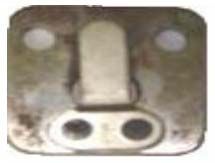 Oil Return Check Valve