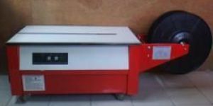 Semi-Automatic Box Strapping Machine