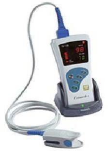 Hand Held Pulse Oximeter