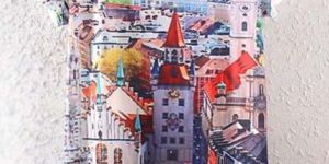 Ladies Printed T-shirts