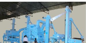 Seed Processing Plant