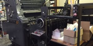 USED HEIDELBERG SORD