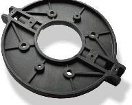 Injection Molded Plastic