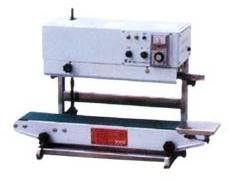 Vertical Continuous Sealing Machine