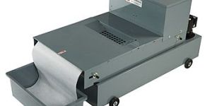 Paper Band Filtration System