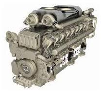 Marine Engine