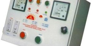 Electrical Control Panel