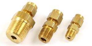 Brass Compression Fittings