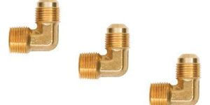 Brass Elbow Fittings