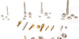 Brass Electrical Components