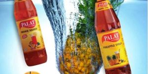 Pinapple Syrup