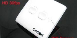 Light Switch Camera