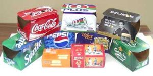 Food Packaging Material