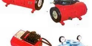 Oil Free Air Compressors Pumps