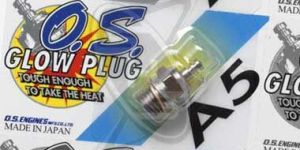 O.S. Glow Plug Type A5