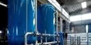 ACTIVATED CARBON FILTER PLANT