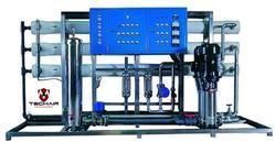 Commercial Reverse Osmosis System