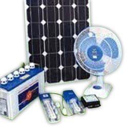 Solar DC Fan