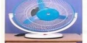 Solar Table Fan
