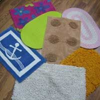 Designer Bath Rugs