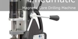 Magnetic Core Drilling Machine