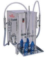 Semi Automatic Liquid Filling Machine