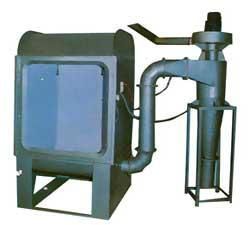 Powder Recovery Booth