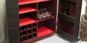 Wine Cabinet