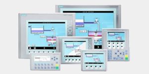 HMI Touch Panel