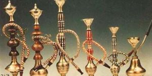 Hookka (Smoking Pipe)