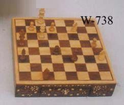 Wooden Chess