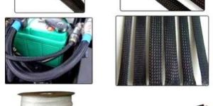 Tinned Copper Braided Sleeve