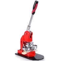 Badge Making Machines