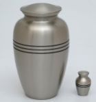Brass Cremation Urns