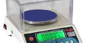 LCD Weighing Scale