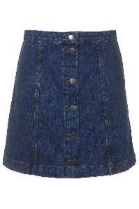 Denim Skirts