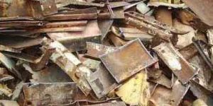 Heavy Metal Scrap